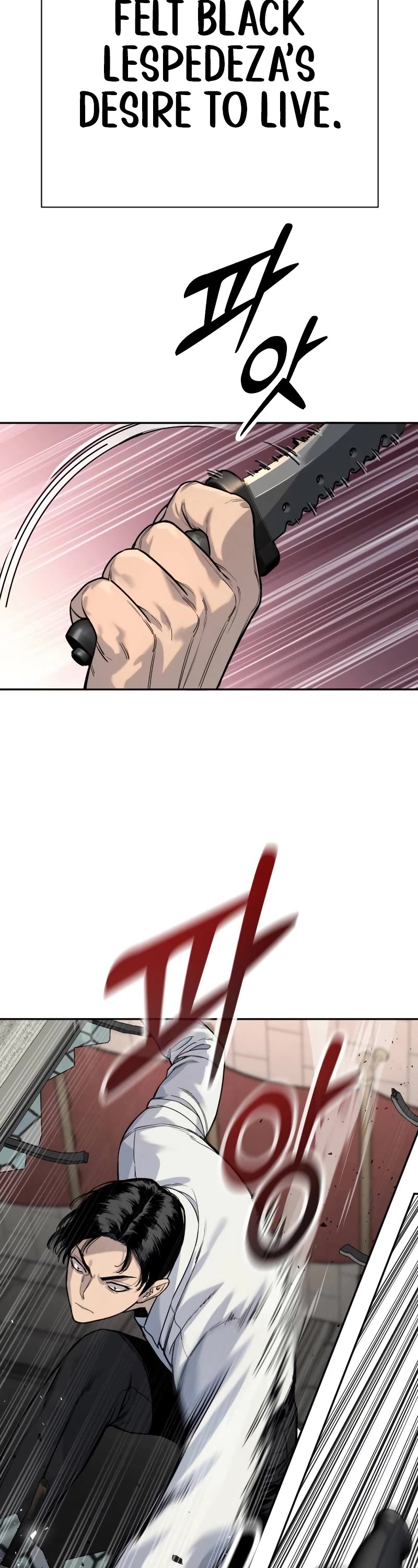 Return of the Bloodthirsty Police Chapter 48 page 34 - Chapter 48