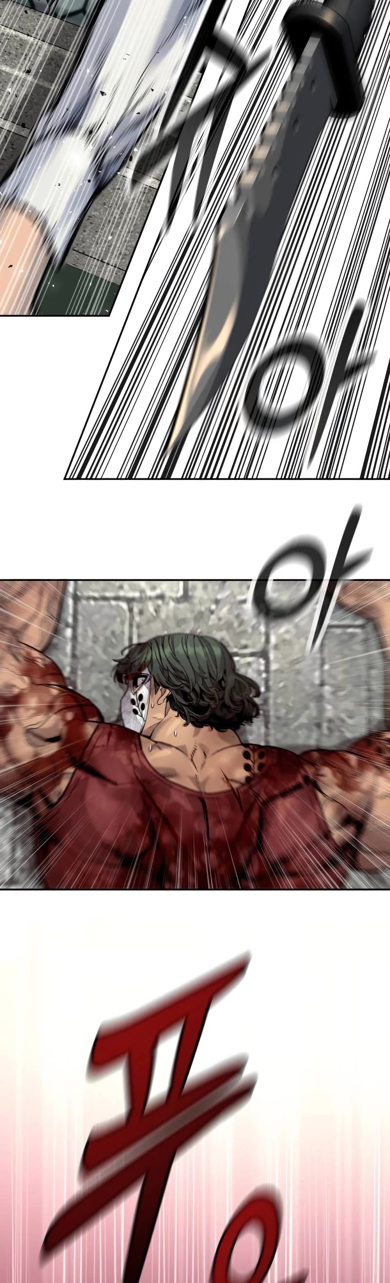 Return of the Bloodthirsty Police Chapter 48 page 35 - Chapter 48