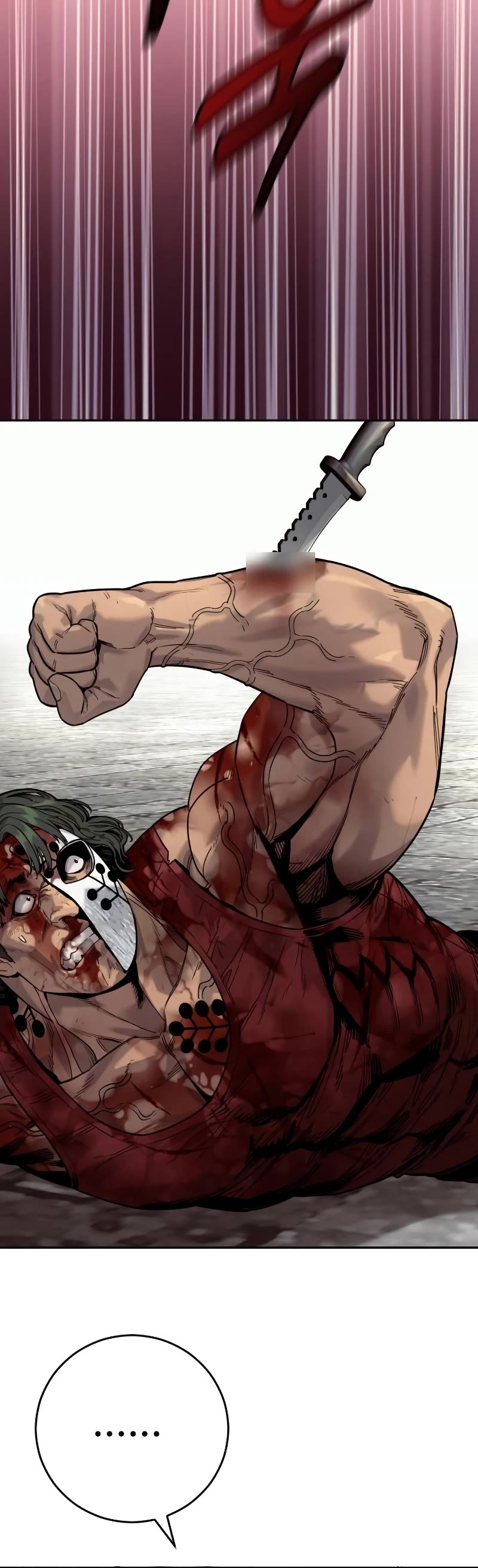 Return of the Bloodthirsty Police Chapter 48 page 36 - Chapter 48