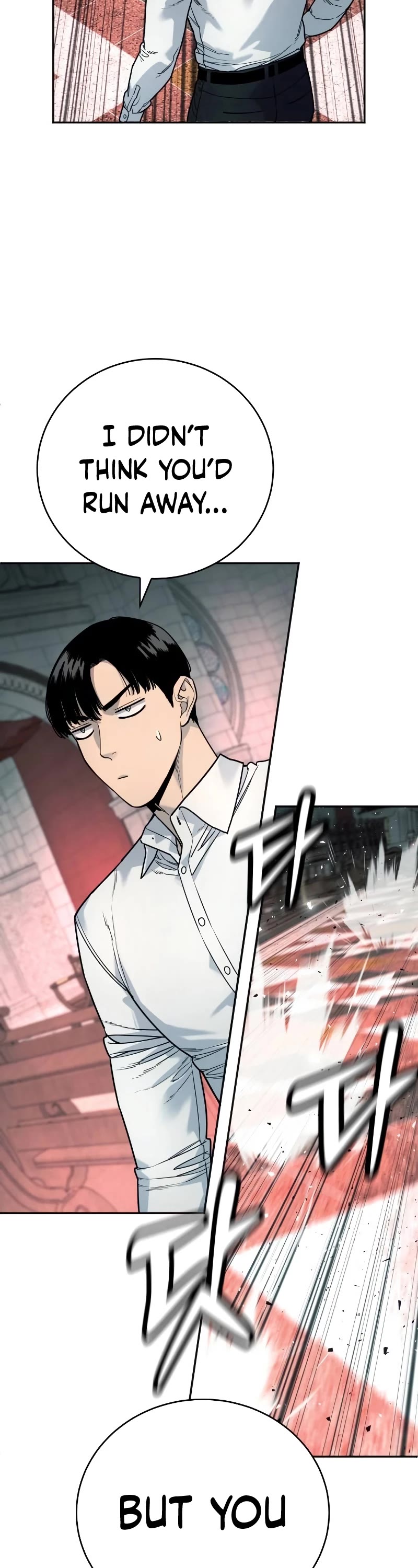Return of the Bloodthirsty Police Chapter 48 page 4 - Chapter 48