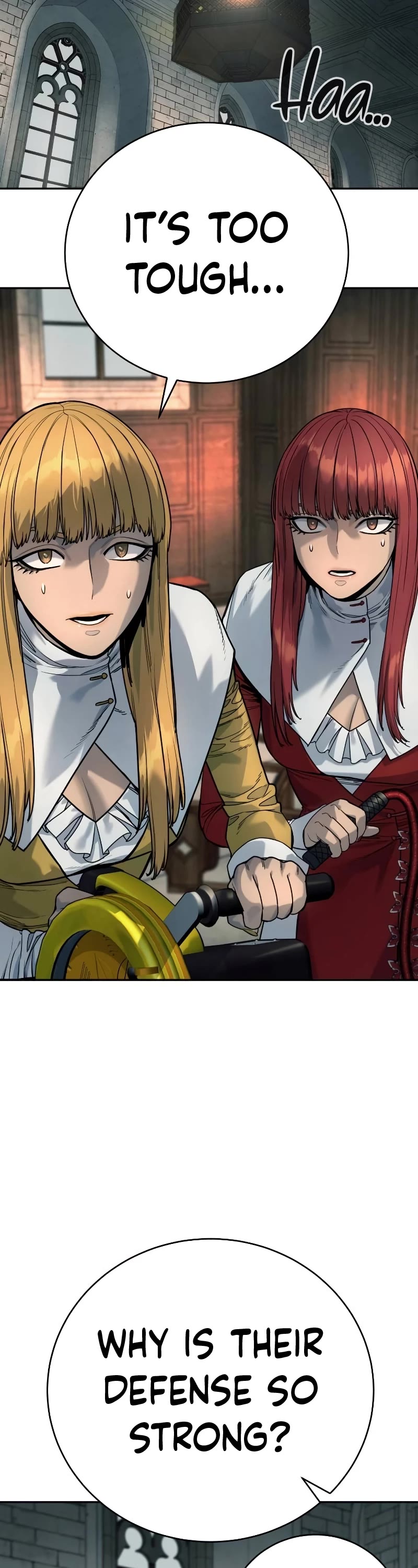 Return of the Bloodthirsty Police Chapter 48 page 44 - Chapter 48