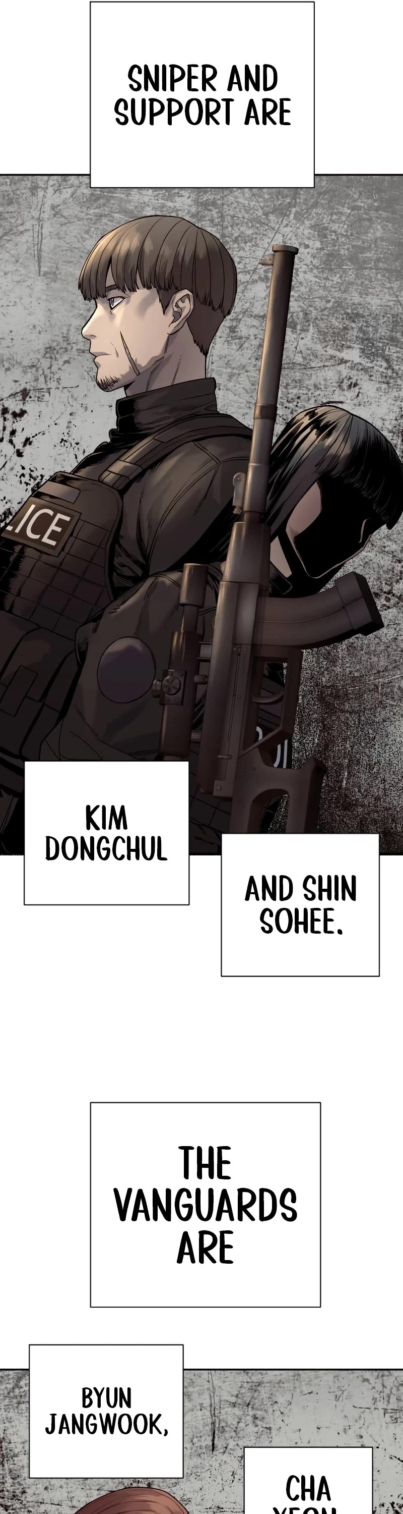 Return of the Bloodthirsty Police Chapter 48 page 47 - Chapter 48