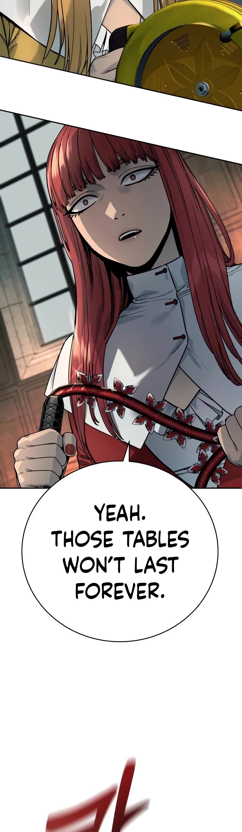 Return of the Bloodthirsty Police Chapter 48 page 50 - Chapter 48