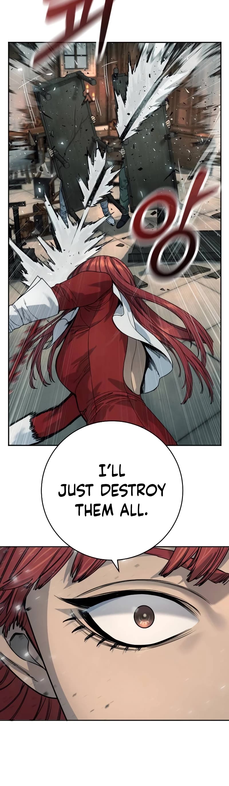 Return of the Bloodthirsty Police Chapter 48 page 51 - Chapter 48