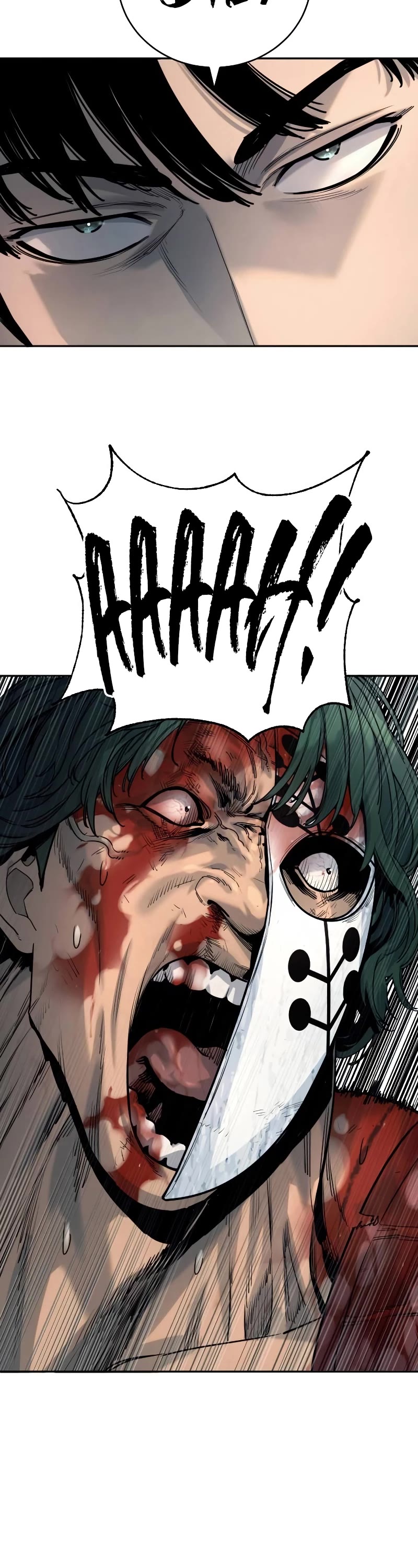 Return of the Bloodthirsty Police Chapter 48 page 8 - Chapter 48