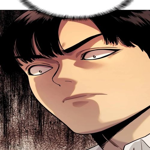 Return of the Bloodthirsty Police Chapter 48 cover