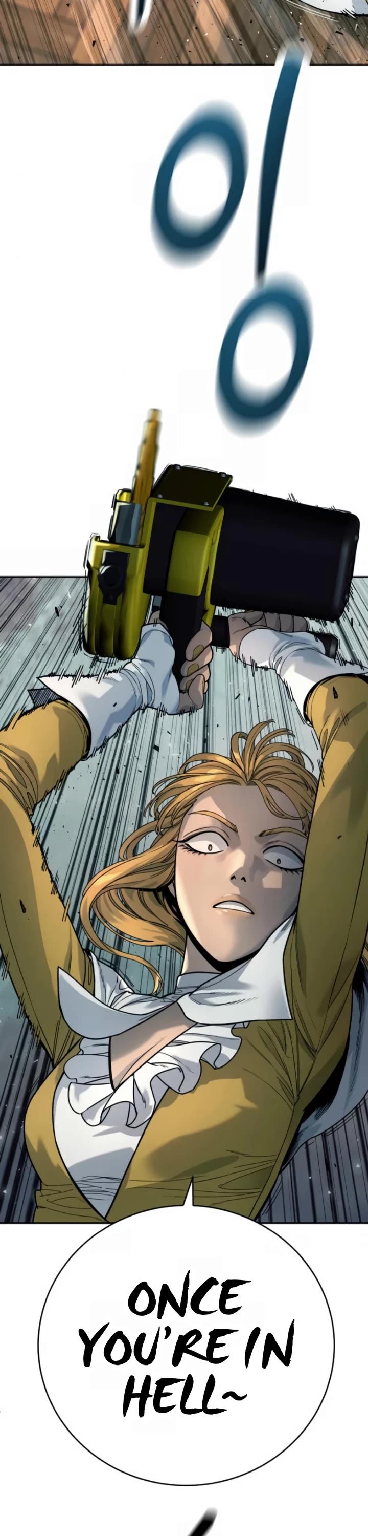 Return of the Bloodthirsty Police Chapter 49 page 10 - Chapter 49
