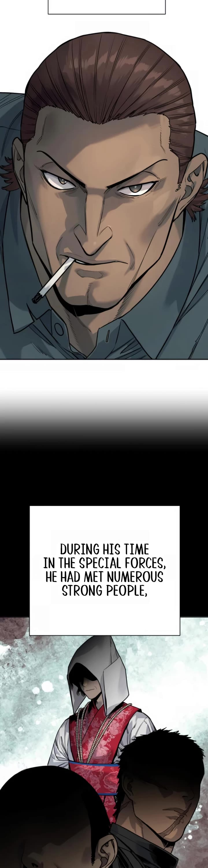 Return of the Bloodthirsty Police Chapter 49 page 14 - Chapter 49