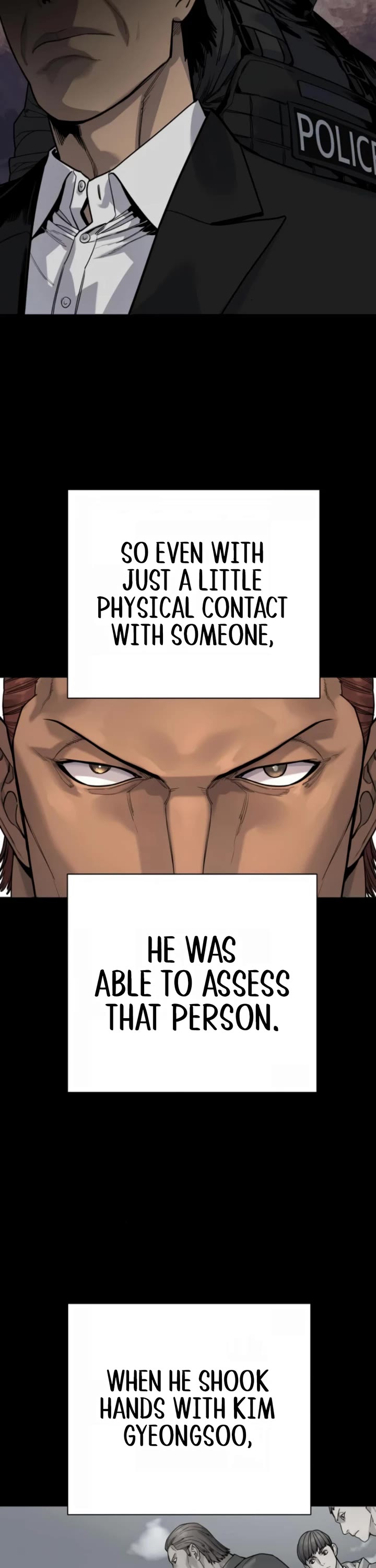 Return of the Bloodthirsty Police Chapter 49 page 15 - Chapter 49
