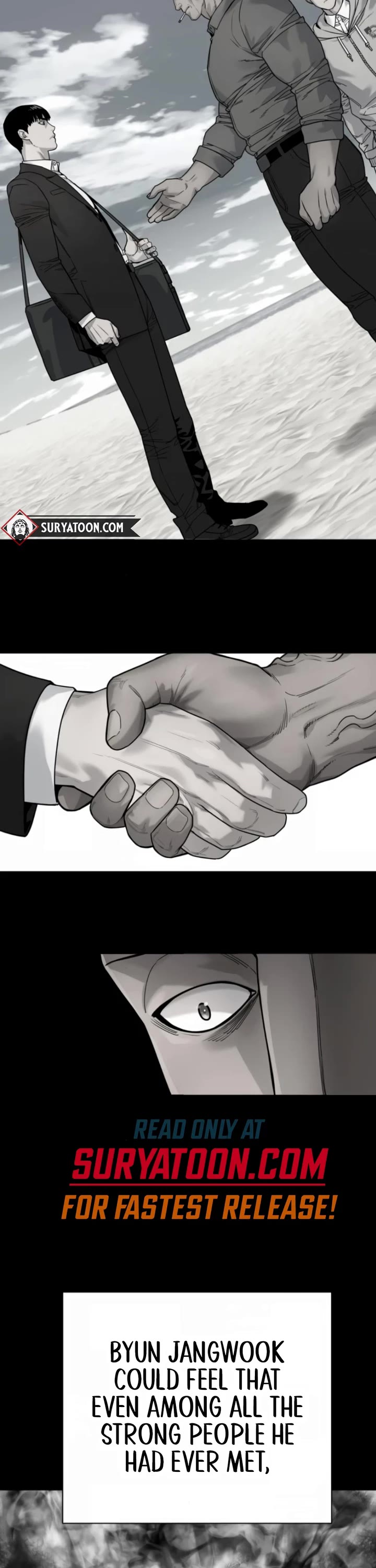 Return of the Bloodthirsty Police Chapter 49 page 16 - Chapter 49