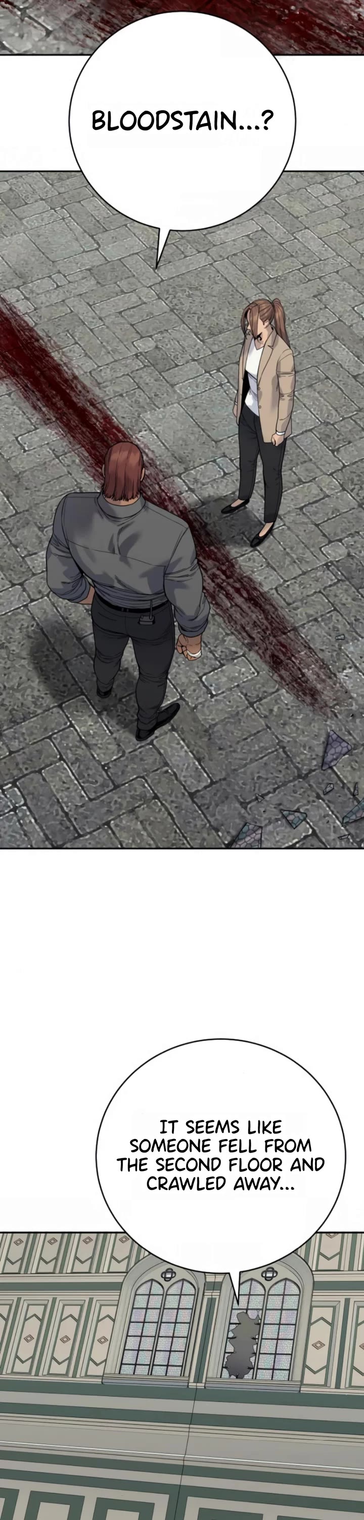Return of the Bloodthirsty Police Chapter 49 page 2 - Chapter 49
