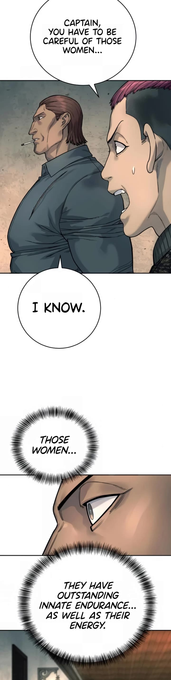 Return of the Bloodthirsty Police Chapter 49 page 20 - Chapter 49