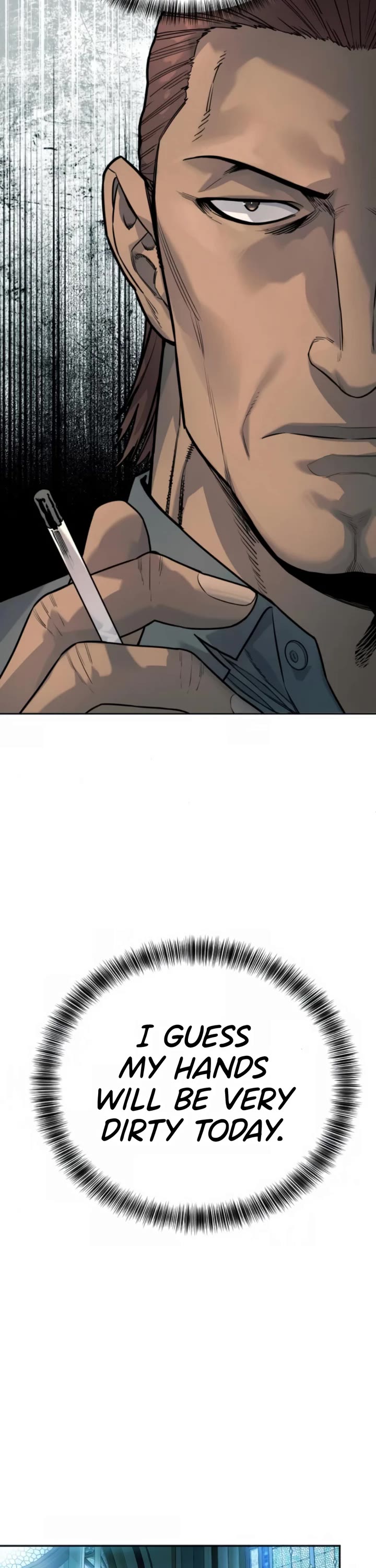 Return of the Bloodthirsty Police Chapter 49 page 23 - Chapter 49
