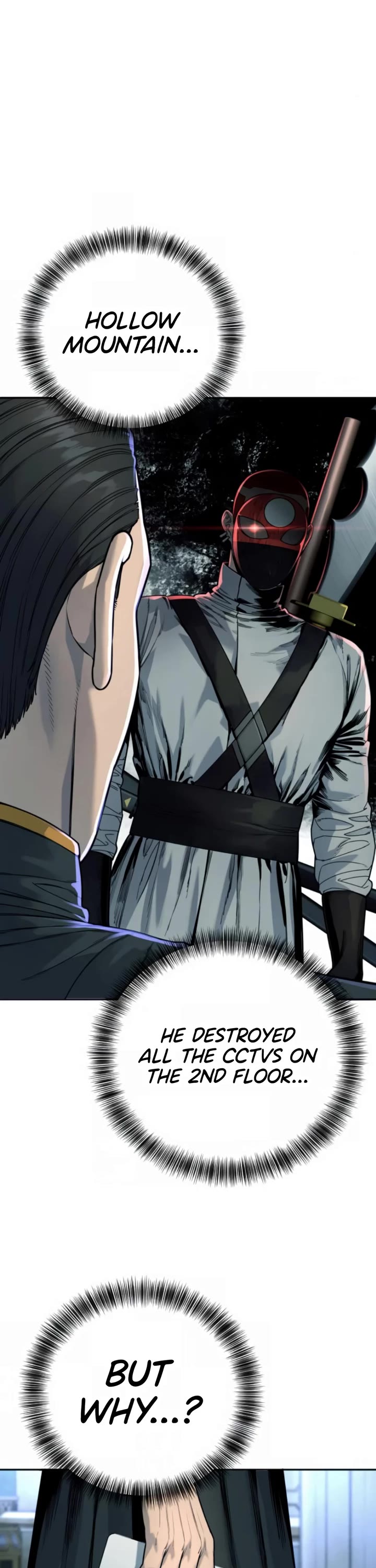 Return of the Bloodthirsty Police Chapter 49 page 25 - Chapter 49