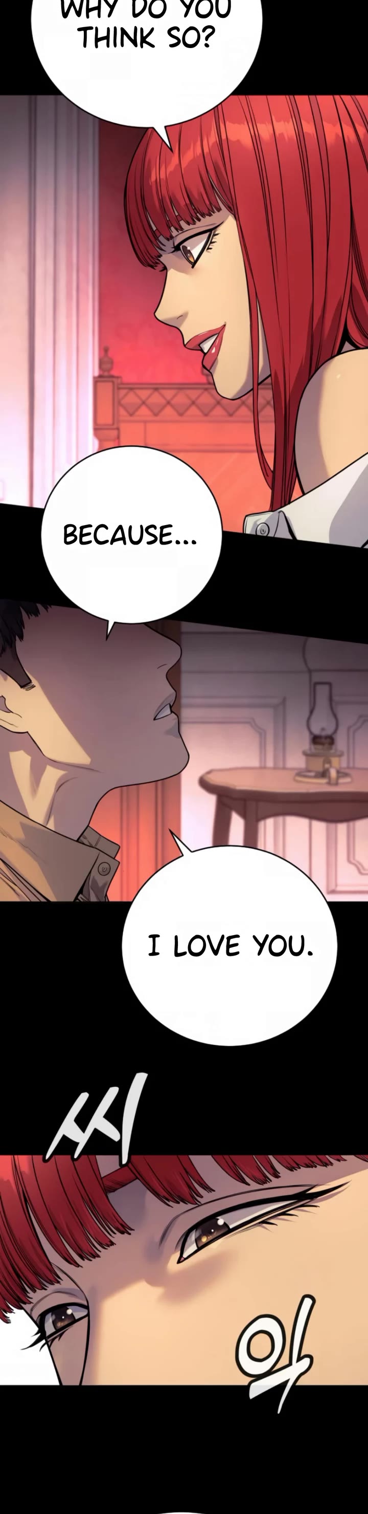 Return of the Bloodthirsty Police Chapter 49 page 28 - Chapter 49