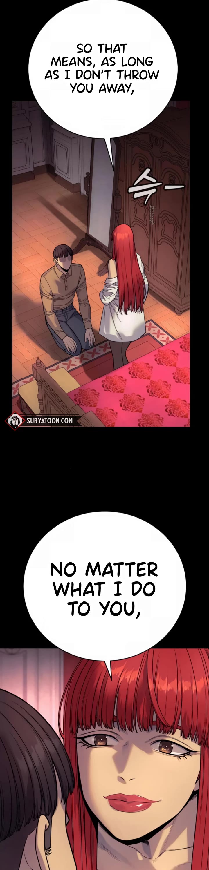 Return of the Bloodthirsty Police Chapter 49 page 29 - Chapter 49