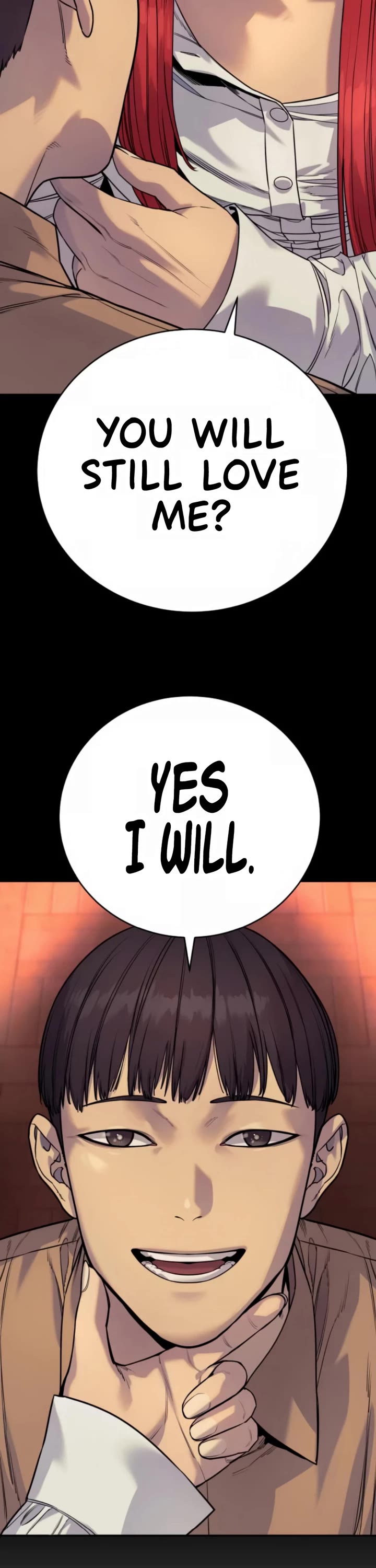 Return of the Bloodthirsty Police Chapter 49 page 30 - Chapter 49