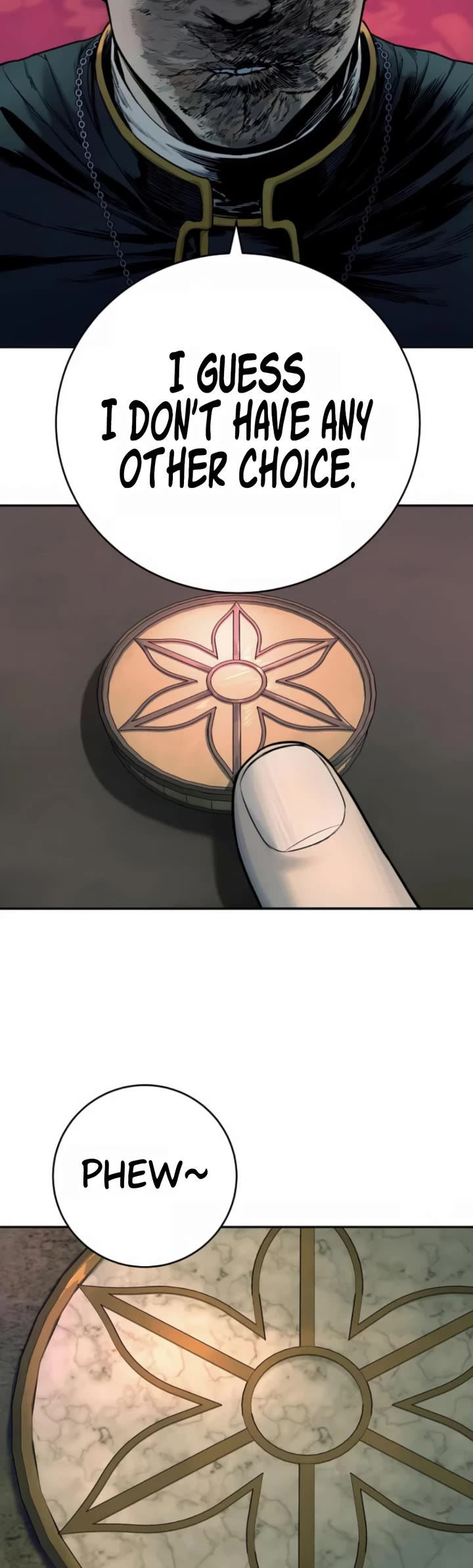 Return of the Bloodthirsty Police Chapter 49 page 35 - Chapter 49