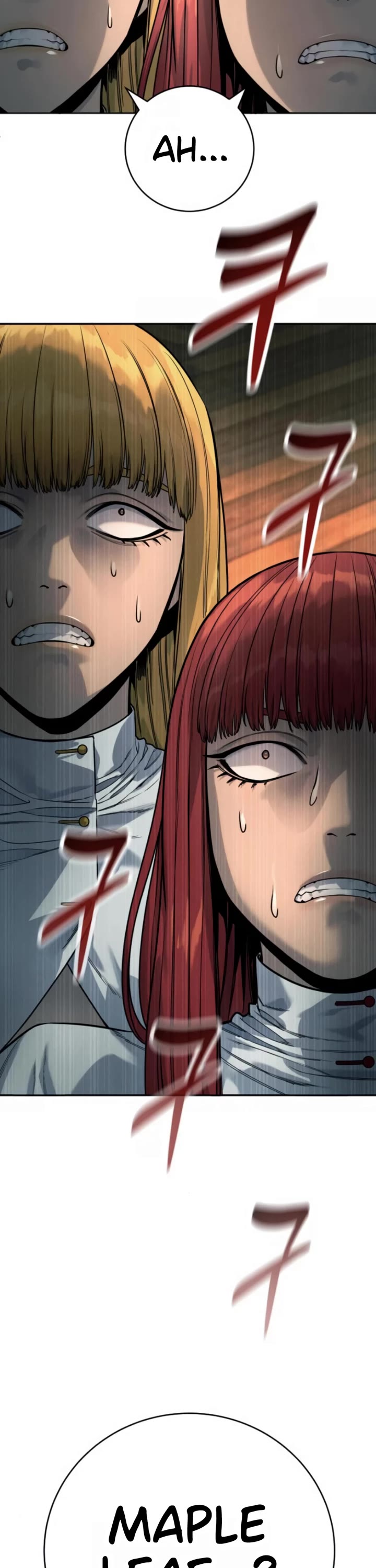 Return of the Bloodthirsty Police Chapter 49 page 39 - Chapter 49