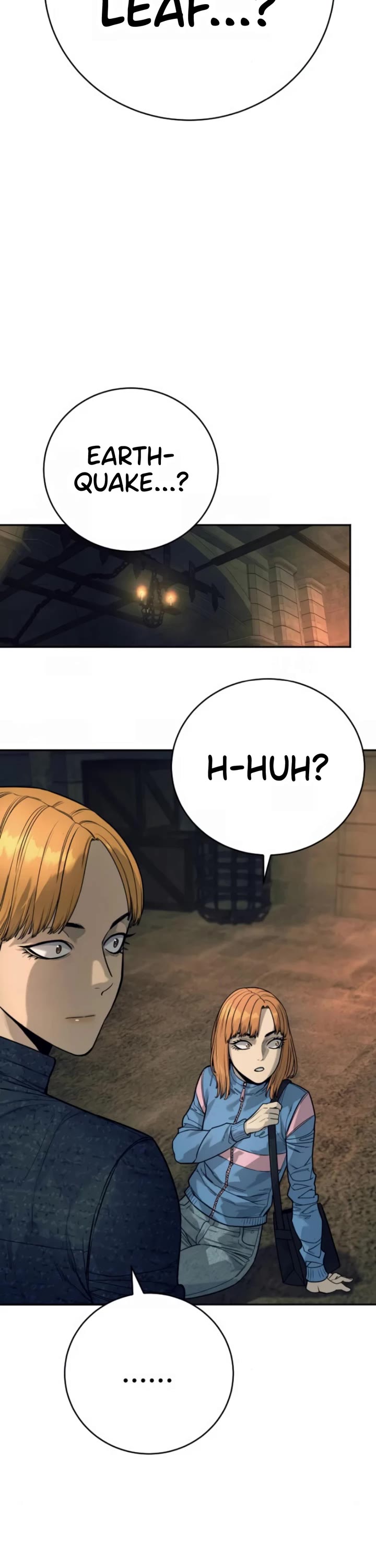 Return of the Bloodthirsty Police Chapter 49 page 40 - Chapter 49