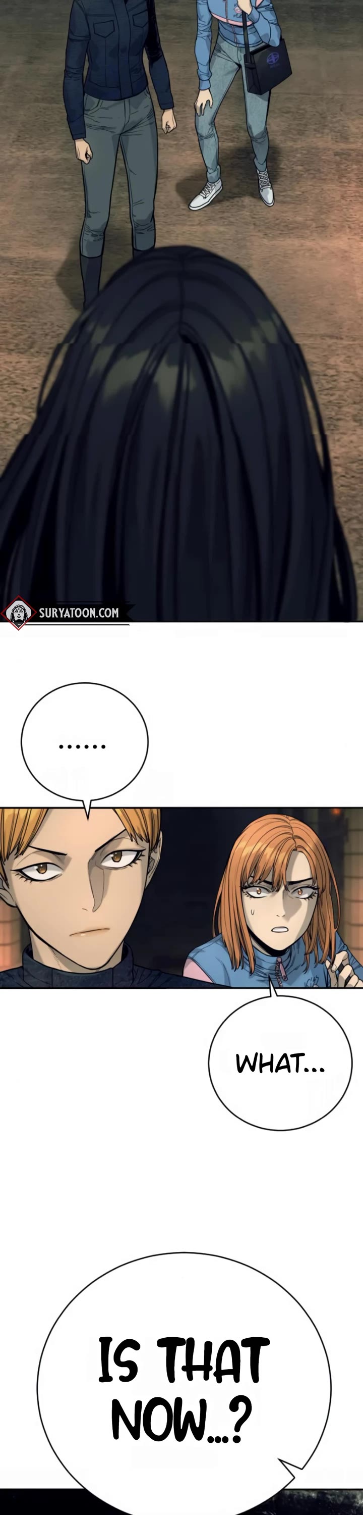 Return of the Bloodthirsty Police Chapter 49 page 42 - Chapter 49