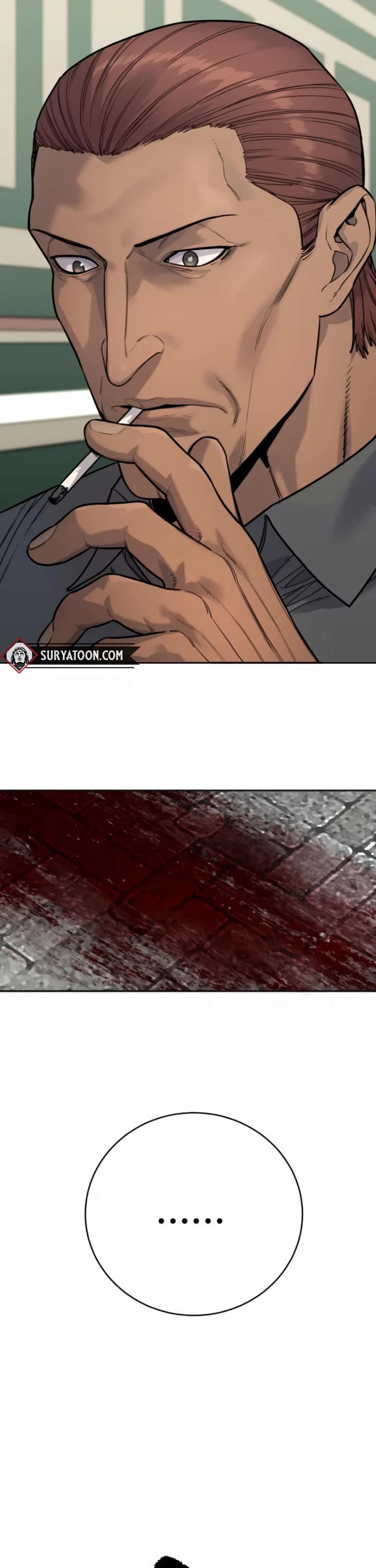 Return of the Bloodthirsty Police Chapter 49 page 5 - Chapter 49