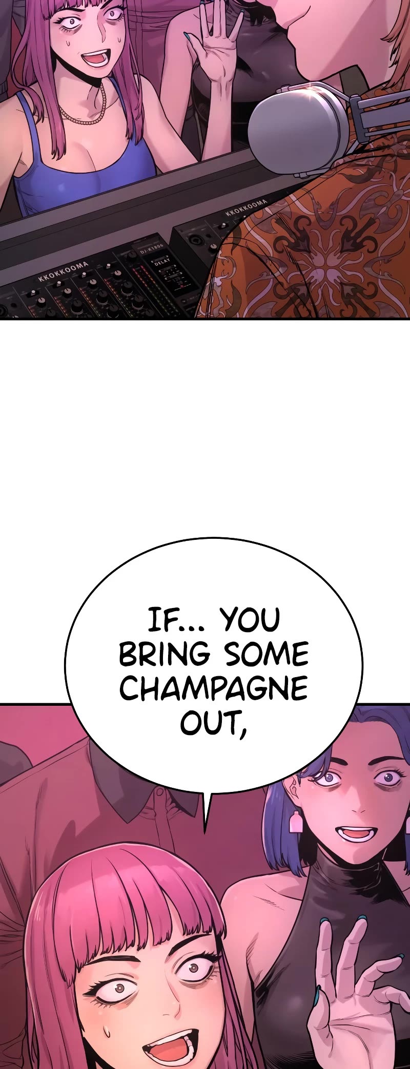 Return of the Bloodthirsty Police Chapter 5 page 15 - Chapter 5
