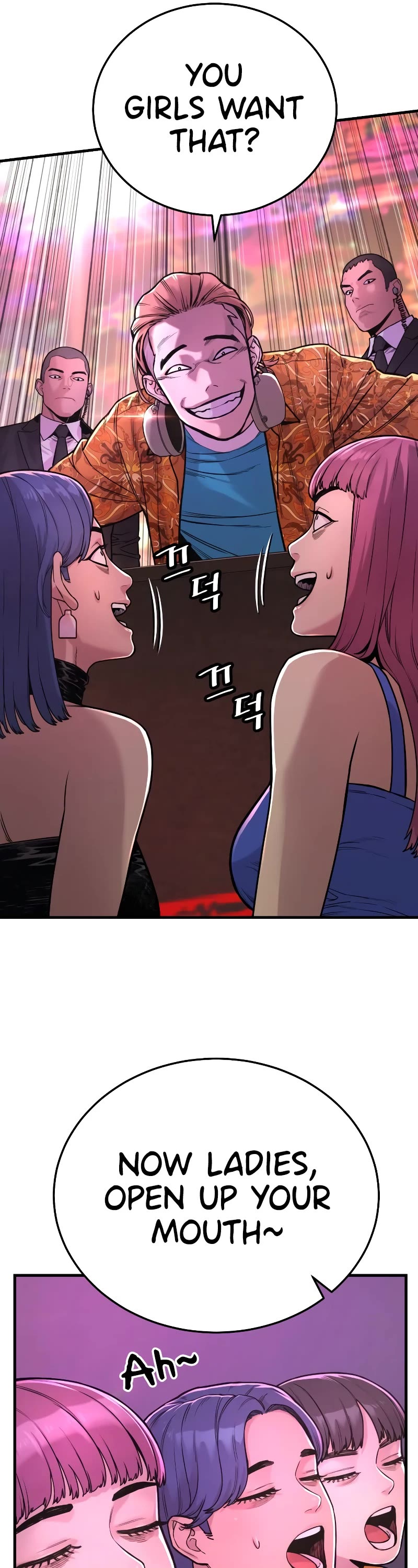 Return of the Bloodthirsty Police Chapter 5 page 17 - Chapter 5
