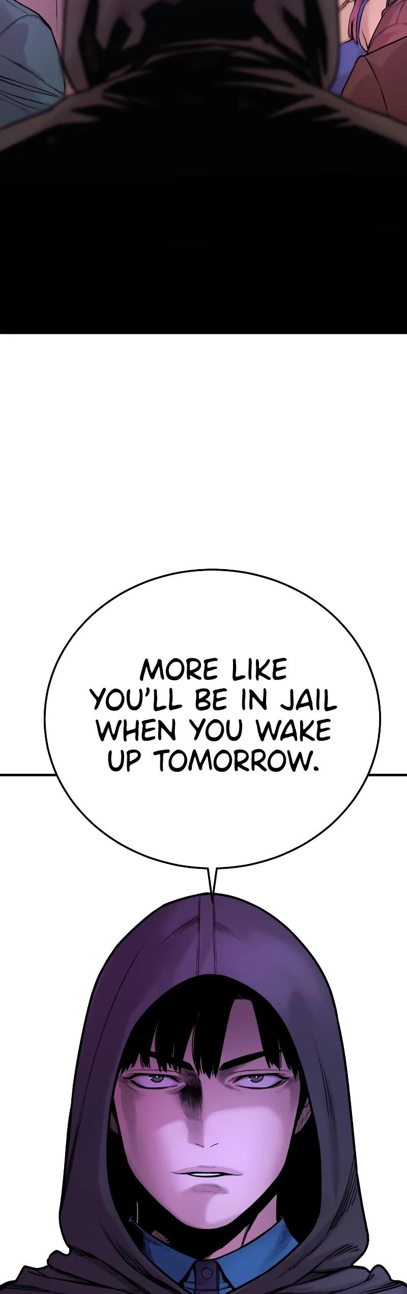 Return of the Bloodthirsty Police Chapter 5 page 24 - Chapter 5