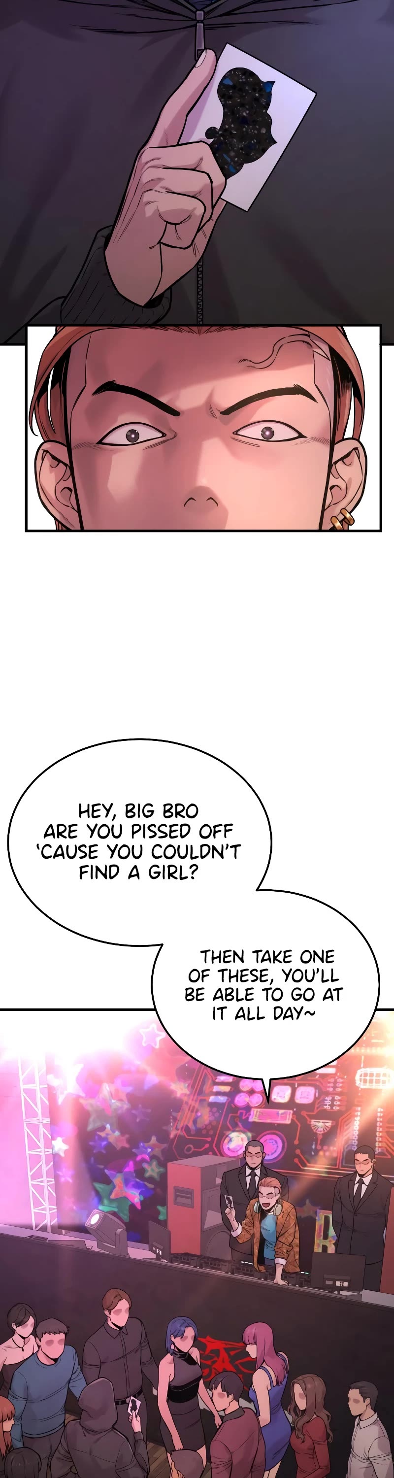 Return of the Bloodthirsty Police Chapter 5 page 25 - Chapter 5