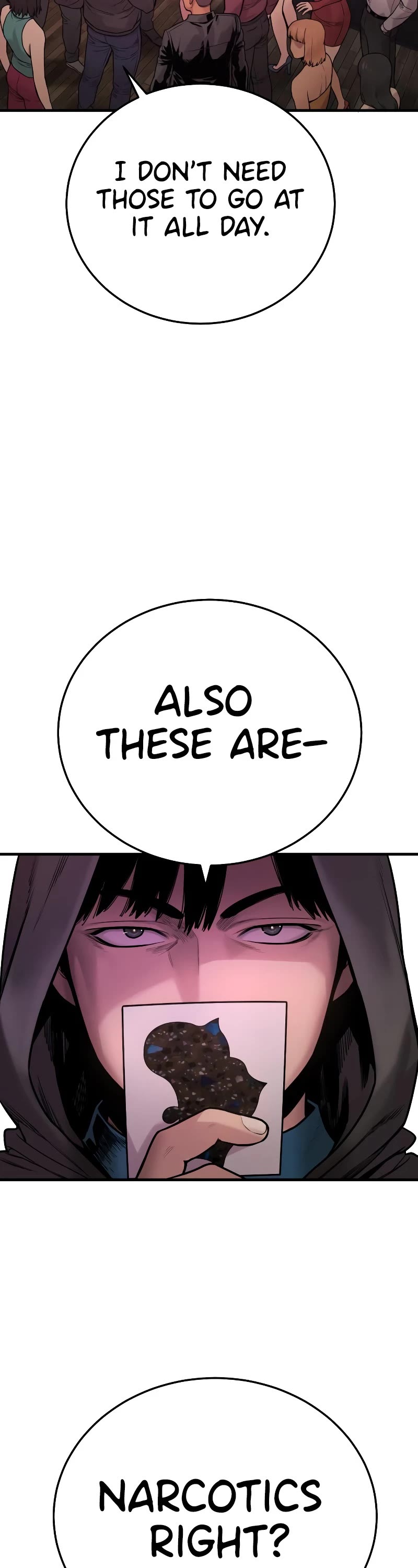 Return of the Bloodthirsty Police Chapter 5 page 26 - Chapter 5