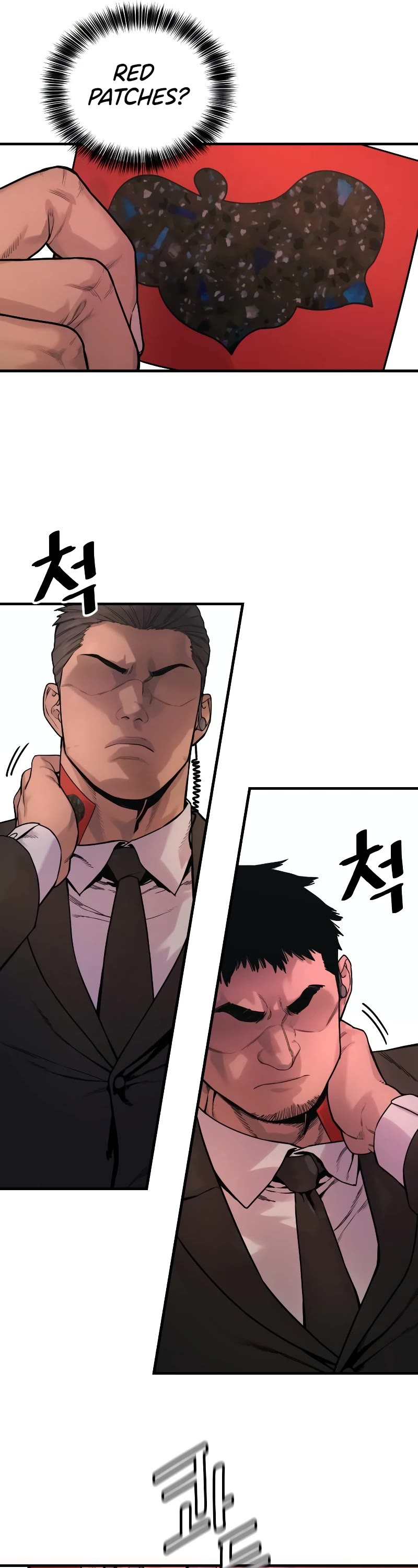 Return of the Bloodthirsty Police Chapter 5 page 49 - Chapter 5