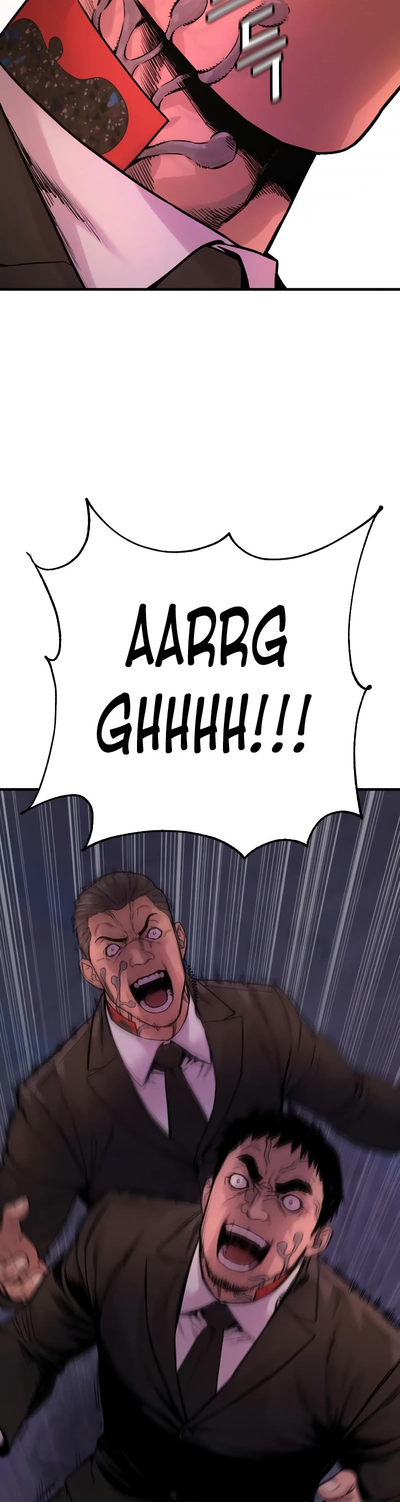 Return of the Bloodthirsty Police Chapter 5 page 50 - Chapter 5