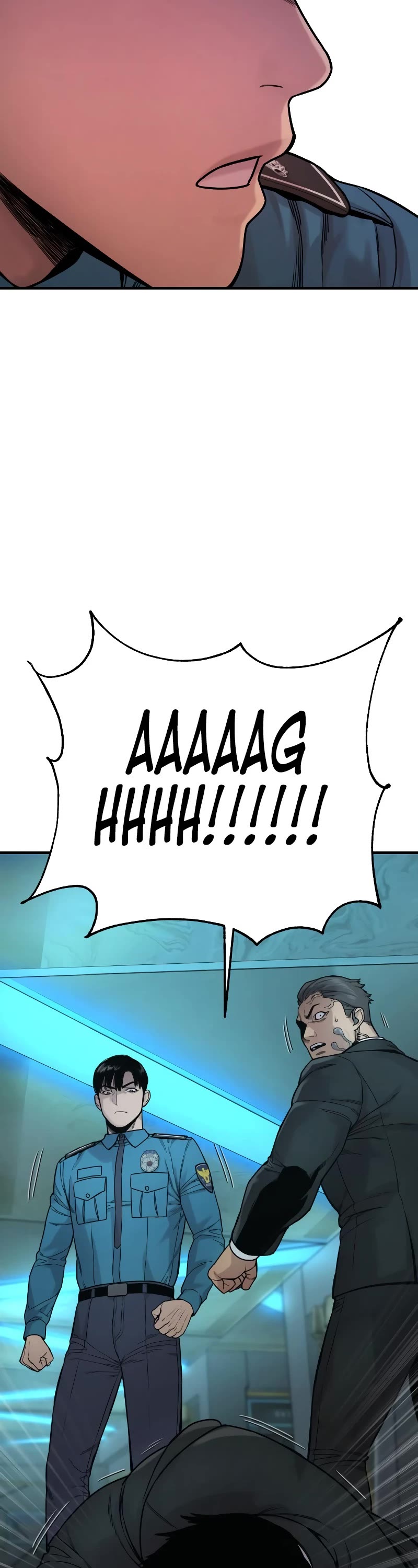 Return of the Bloodthirsty Police Chapter 5 page 54 - Chapter 5