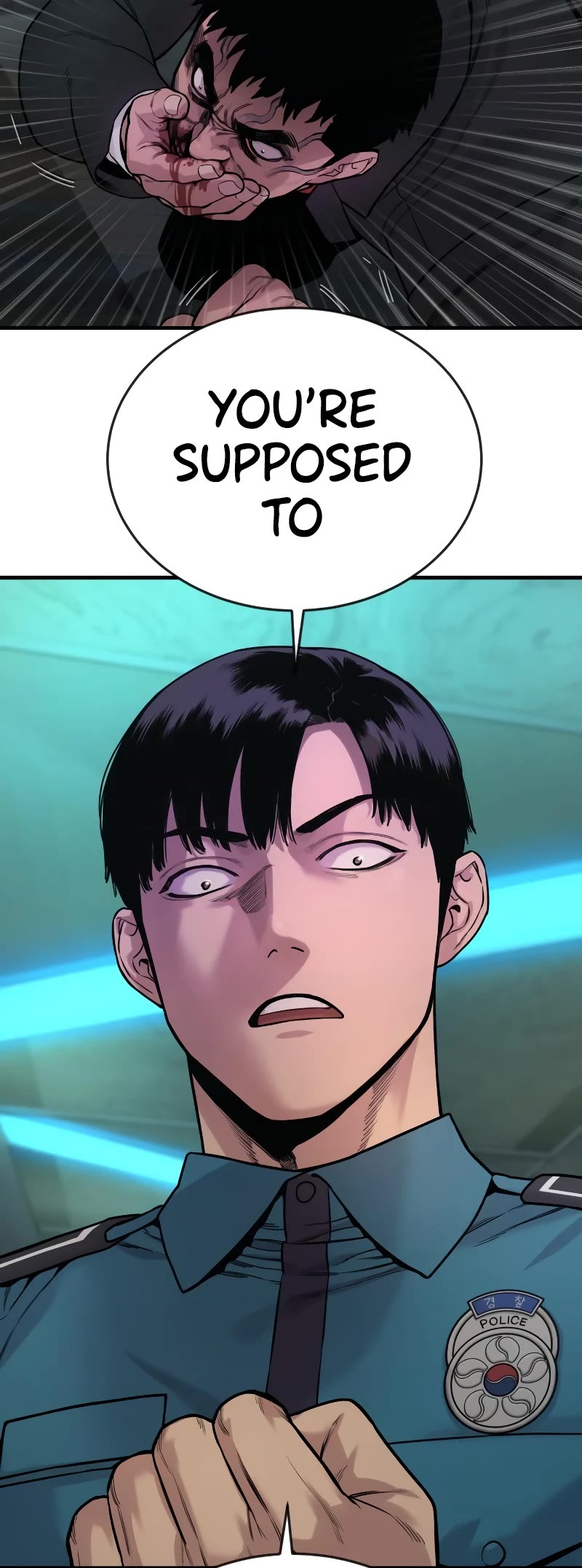 Return of the Bloodthirsty Police Chapter 5 page 55 - Chapter 5