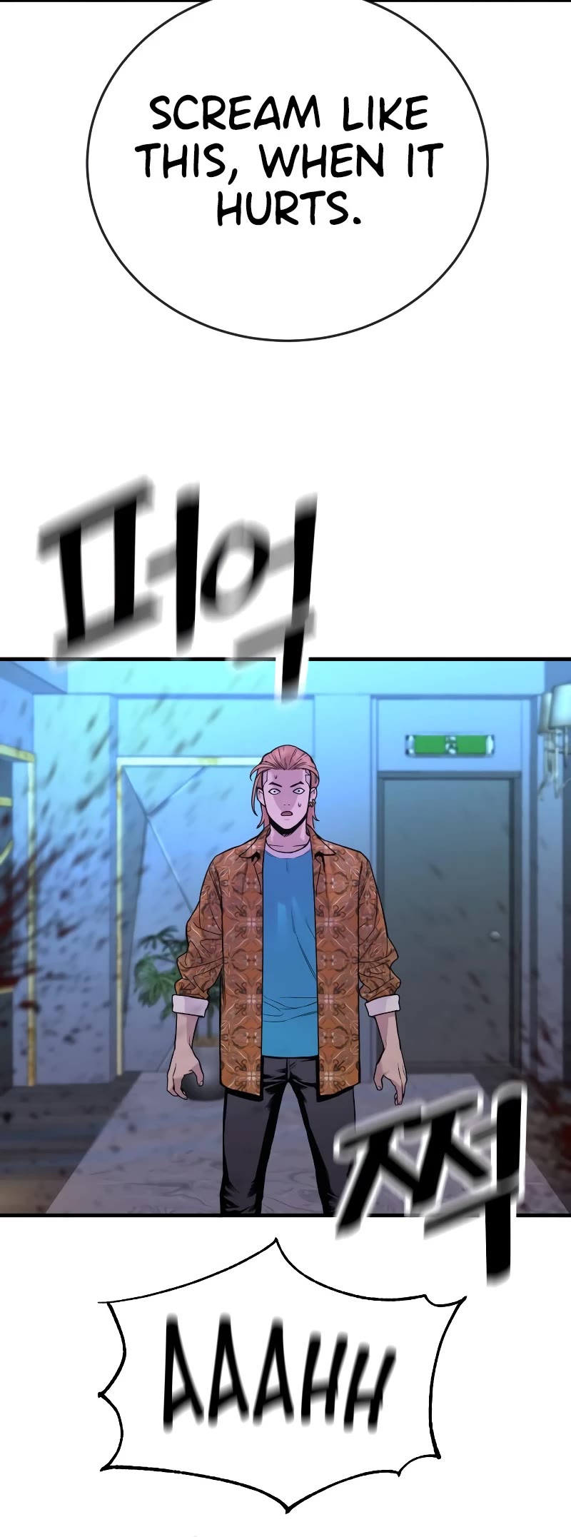 Return of the Bloodthirsty Police Chapter 5 page 56 - Chapter 5
