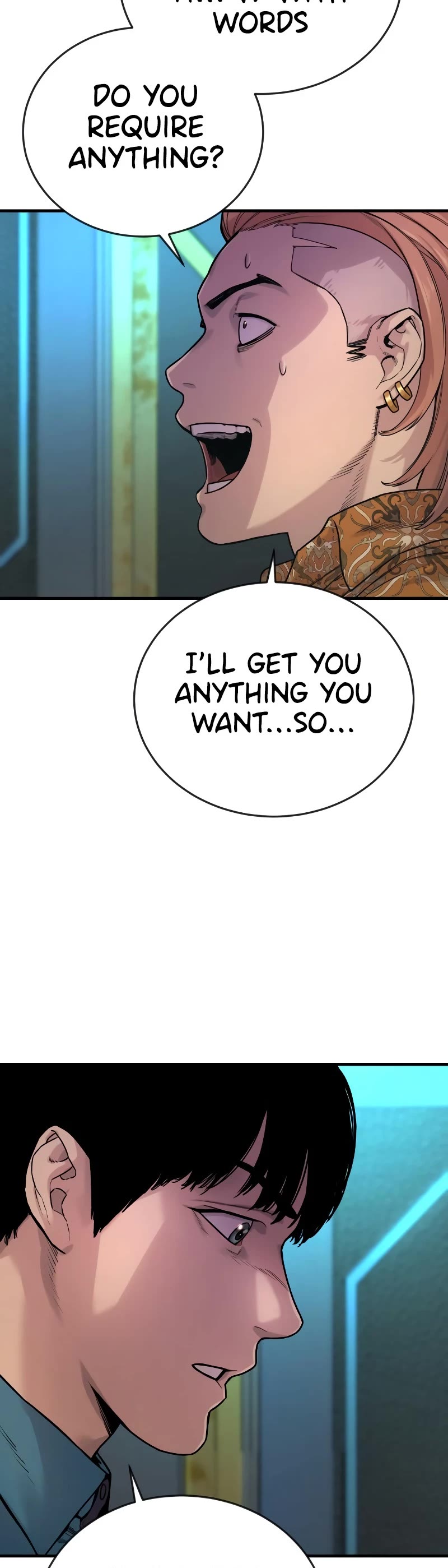 Return of the Bloodthirsty Police Chapter 5 page 59 - Chapter 5