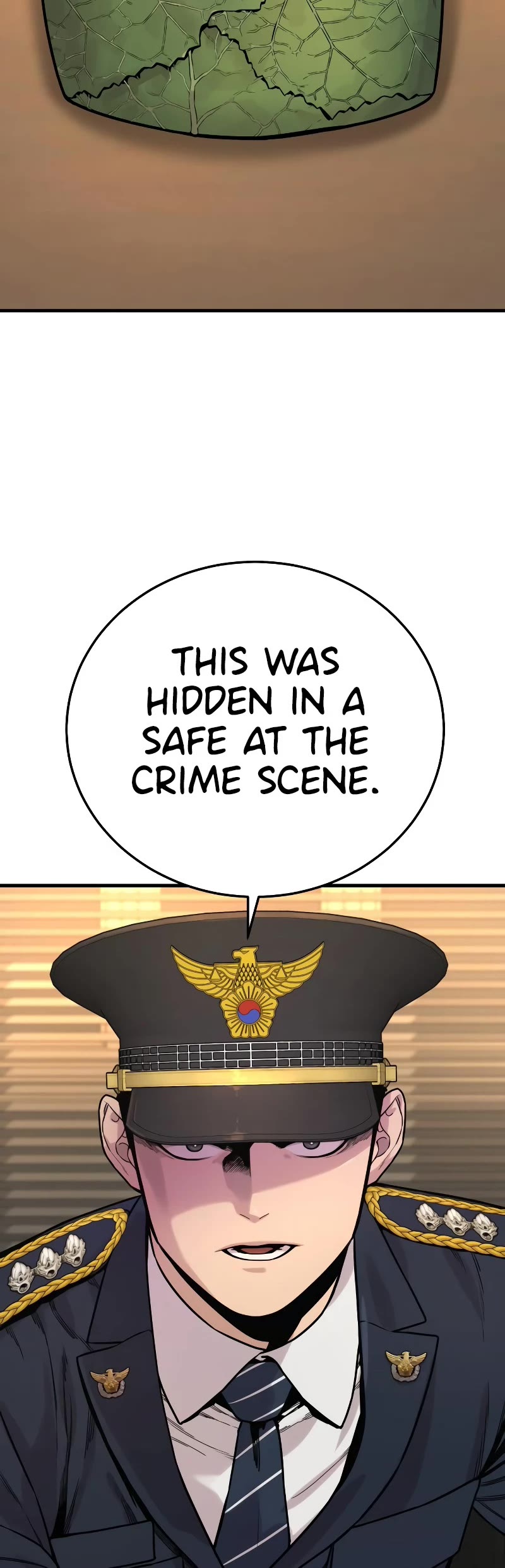Return of the Bloodthirsty Police Chapter 5 page 68 - Chapter 5
