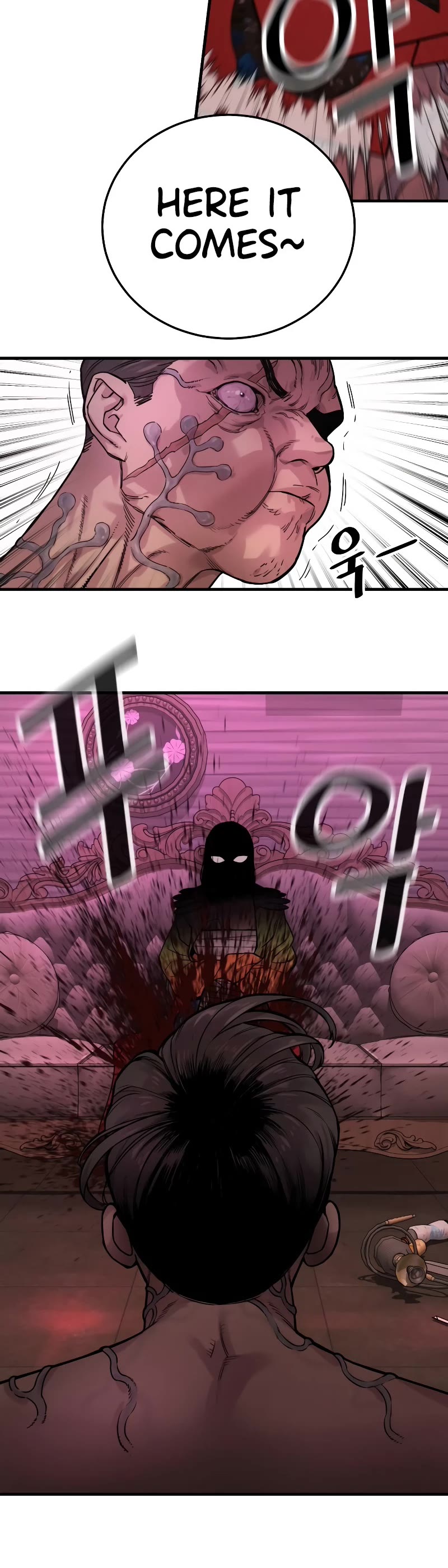 Return of the Bloodthirsty Police Chapter 5 page 76 - Chapter 5