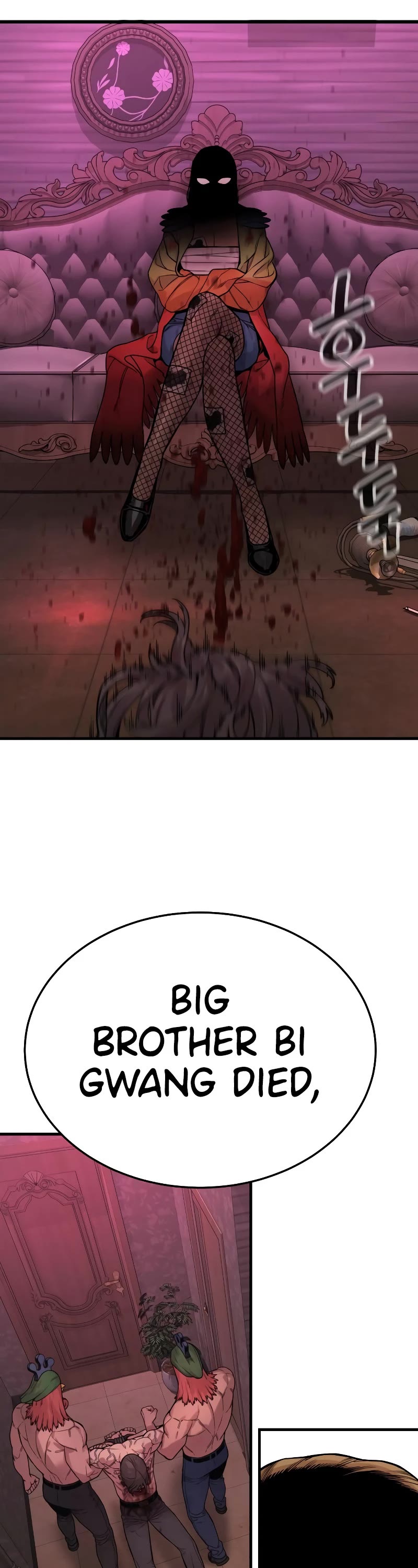 Return of the Bloodthirsty Police Chapter 5 page 77 - Chapter 5