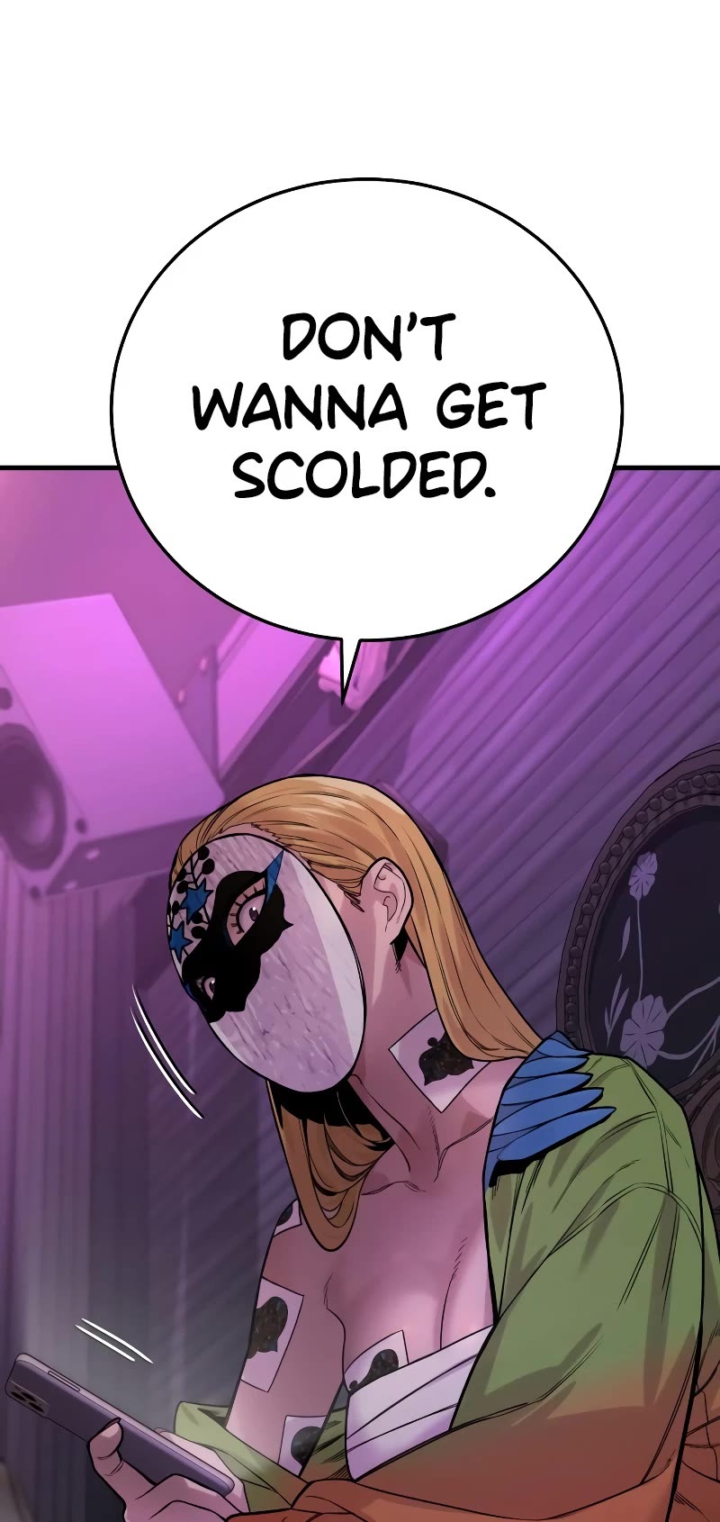 Return of the Bloodthirsty Police Chapter 5 page 79 - Chapter 5
