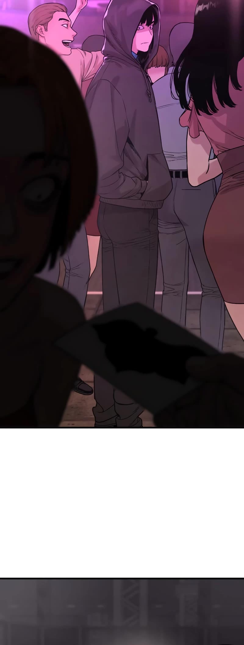 Return of the Bloodthirsty Police Chapter 5 page 8 - Chapter 5