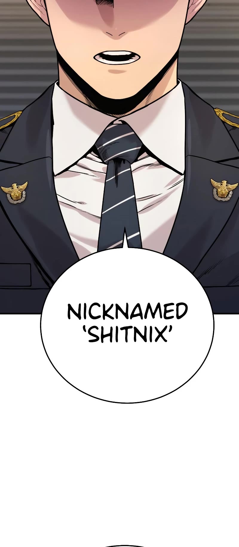 Return of the Bloodthirsty Police Chapter 5 page 82 - Chapter 5