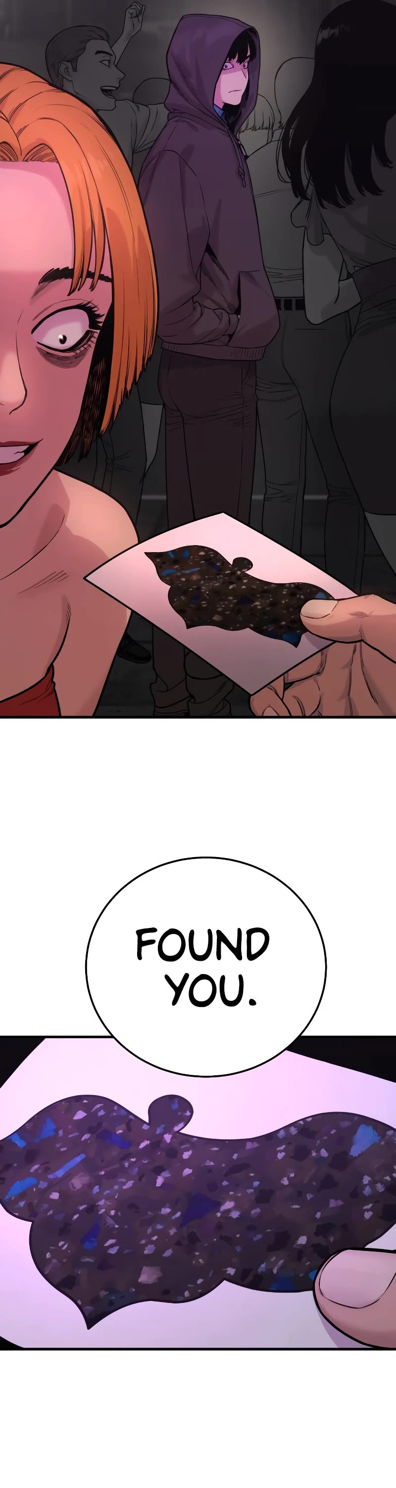 Return of the Bloodthirsty Police Chapter 5 page 9 - Chapter 5
