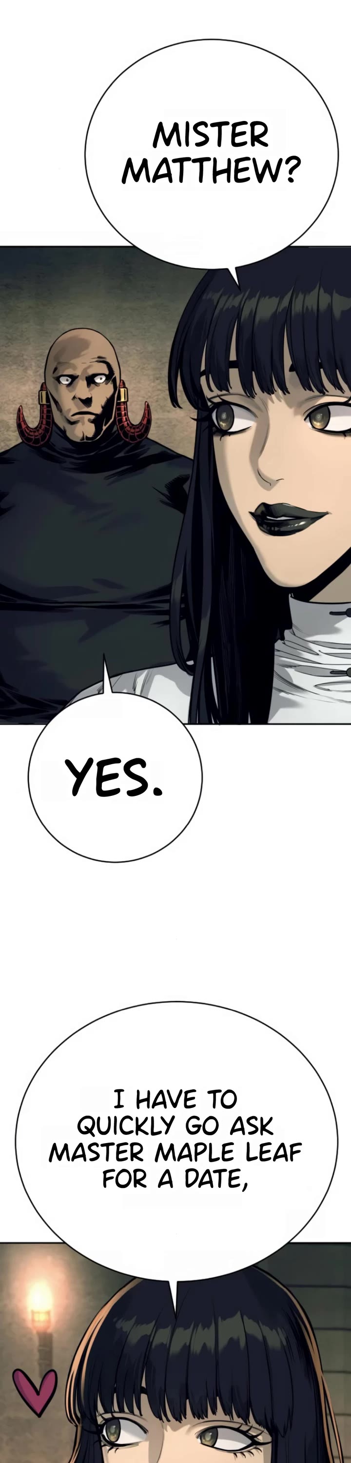 Return of the Bloodthirsty Police Chapter 50 page 13 - Chapter 50