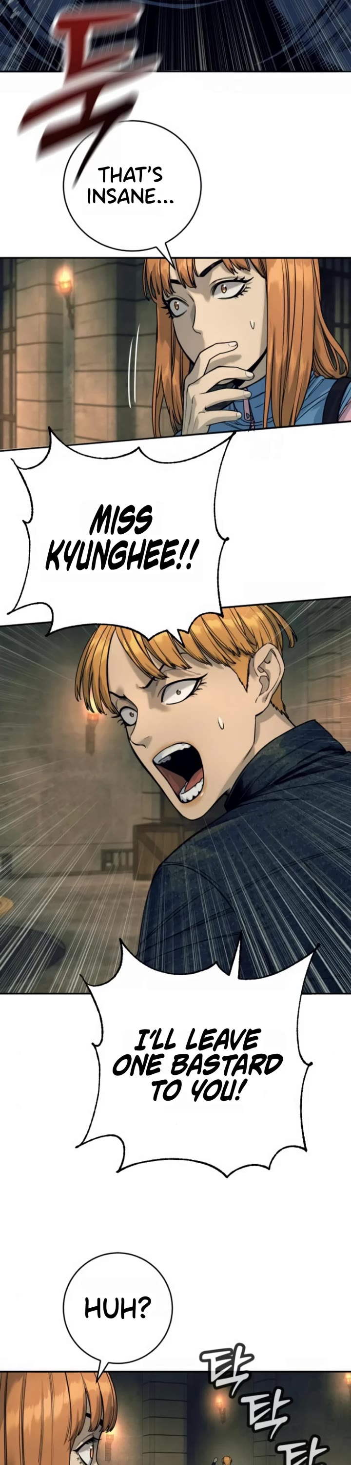 Return of the Bloodthirsty Police Chapter 50 page 26 - Chapter 50