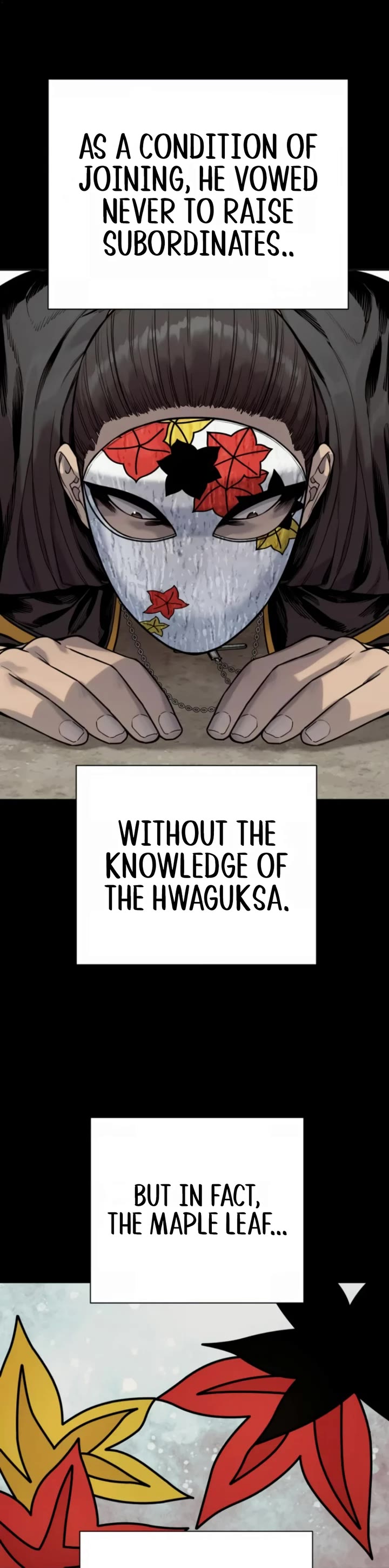 Return of the Bloodthirsty Police Chapter 50 page 3 - Chapter 50