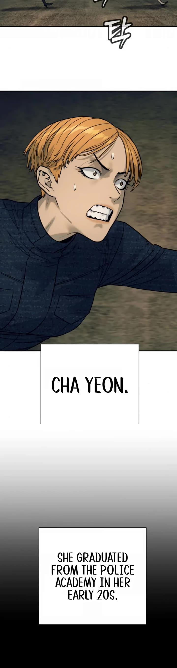 Return of the Bloodthirsty Police Chapter 50 page 31 - Chapter 50