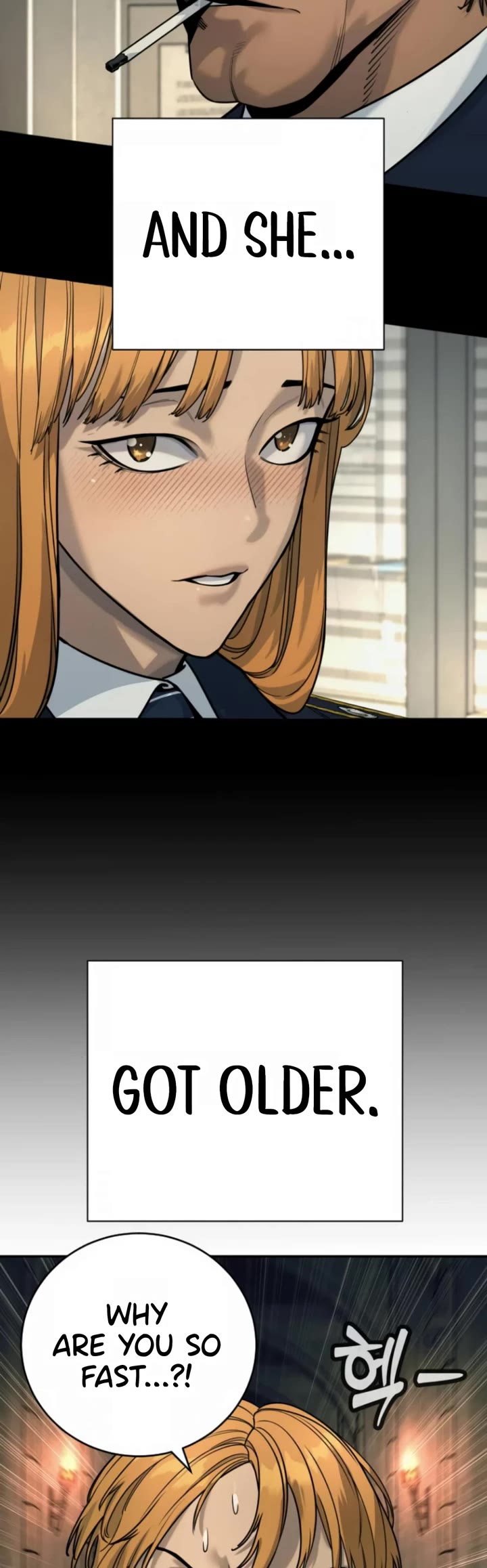 Return of the Bloodthirsty Police Chapter 50 page 35 - Chapter 50