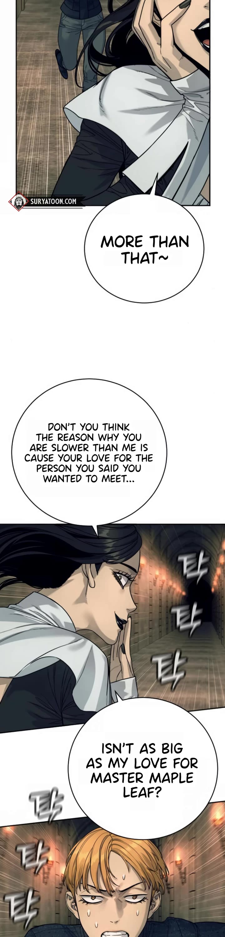 Return of the Bloodthirsty Police Chapter 50 page 38 - Chapter 50